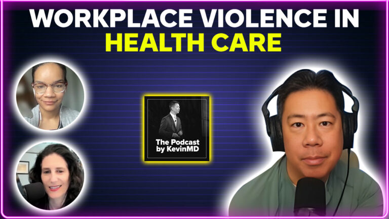 Workplace violence in health care