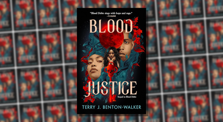 review Blood Justice