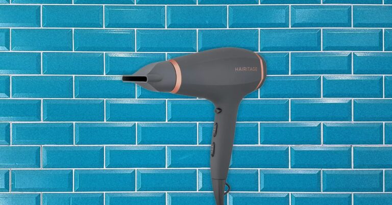 Hairitage Comin In Hot Dryer Abstract Background SOURCE Walmart