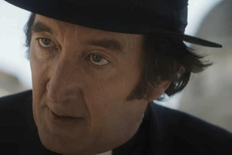 The First Omen Ralph Ineson