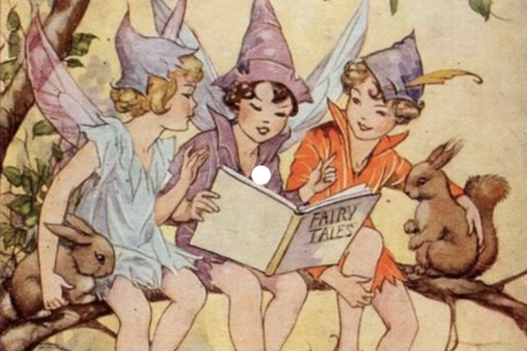 fairy tales Dorothy M.Wheeler 1100x733