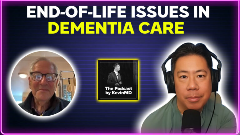 End of life issues in dementia care