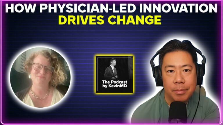 How physician led innovation drives change