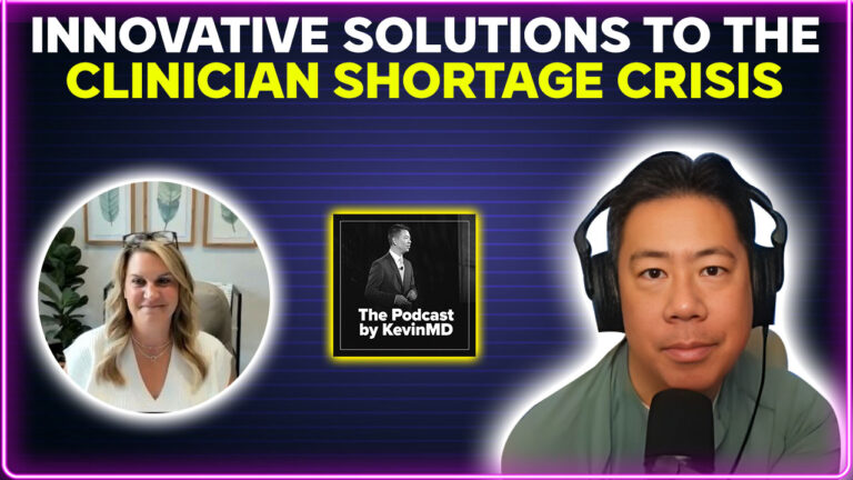 Innovative solutions to the clinician shortage crisis