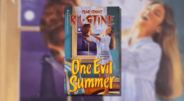 Teen Horror One Evil Summer