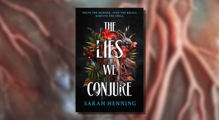 The Lies We Conjure header