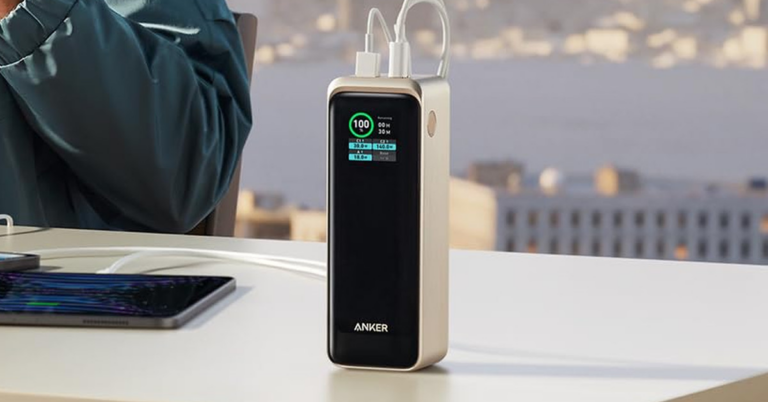 anker prime power bank