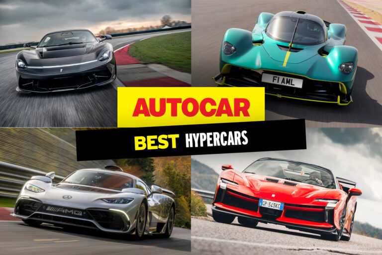 best hypercars