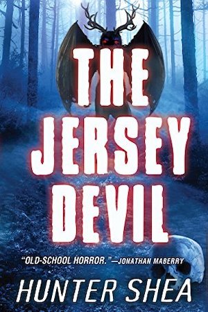 hunter shea jersey devil