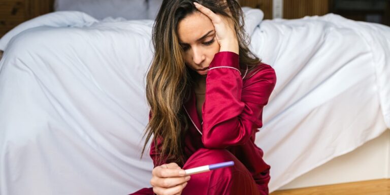 impact of stress on fertility