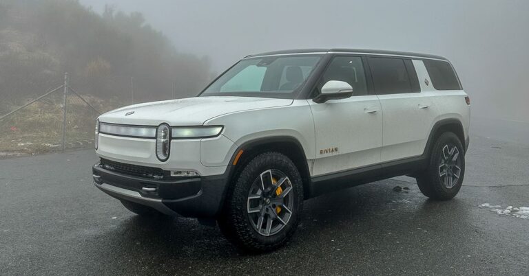 236609 Rivian R1S review DGolson 0013