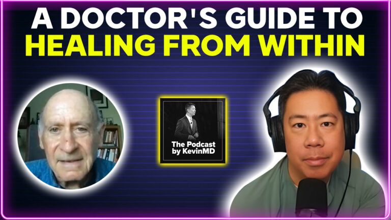 A doctors guide to healing from within