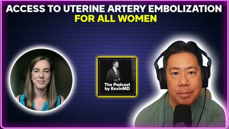 Access to uterine artery embolization for all women