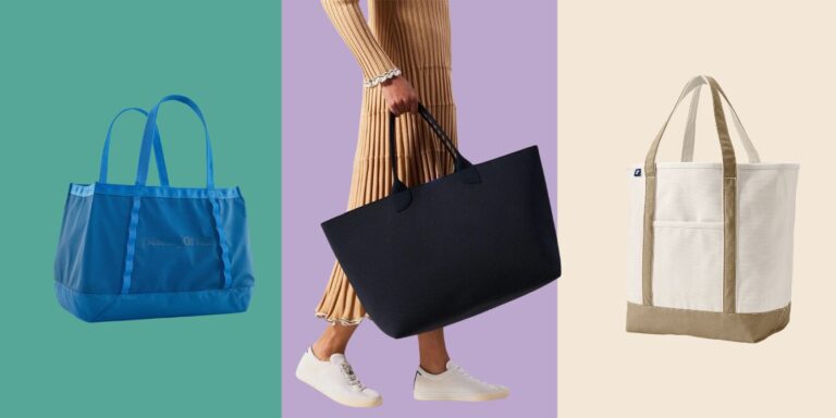 Best Tote bags for moms