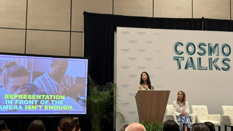 Cosmoprof seminar recap Accessible beauty insights