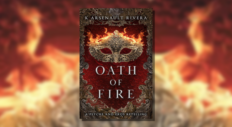 Oath of Fire header