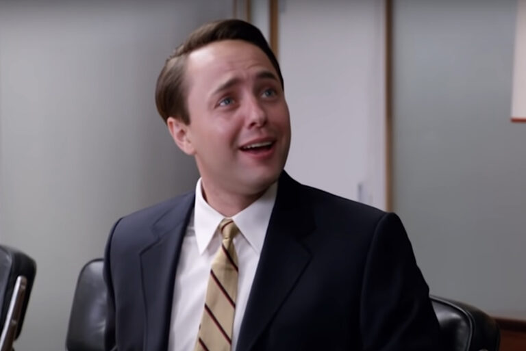 Pete Campbell Mad Men