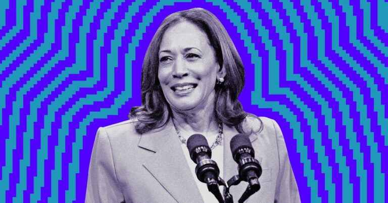 STK205 KAMALA HARRIS CVIRGINIA A