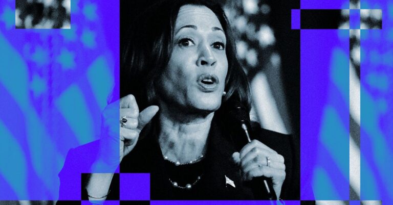 STK205 KAMALA HARRIS CVIRGINIA D