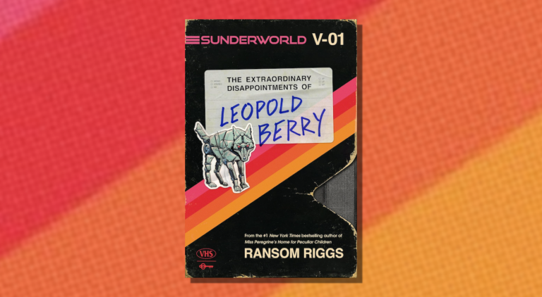 Sunderworld Vol. I The Extraordinary Disappointments of Leopold Berry header2