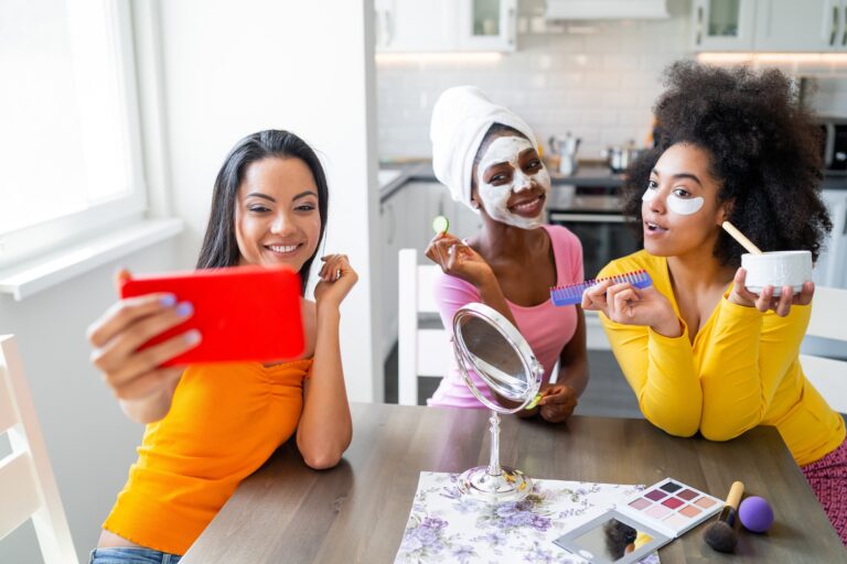 Traackr report reveals 23 surge in sponsored content mentions skin care engagement