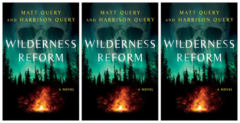 WildernessReform covers