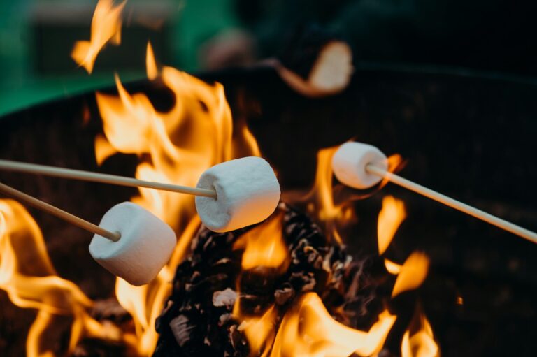 campfire marshmallows