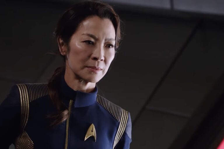 michelle yeoh star trek discovery