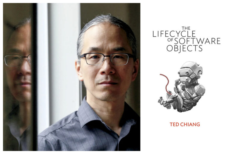 ted chiang lifecycle of software objects