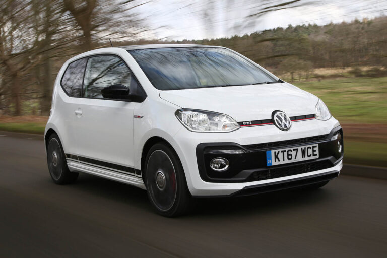 vw up gti review 2018 otr