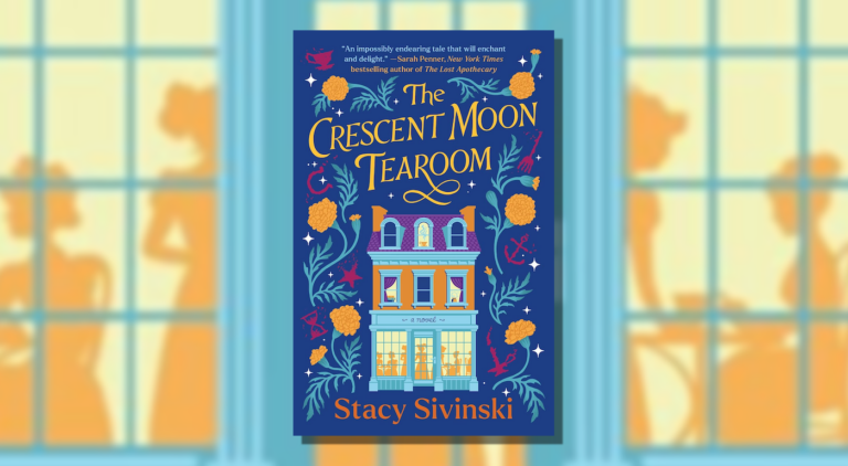 The Crescent Moon Tearoom header