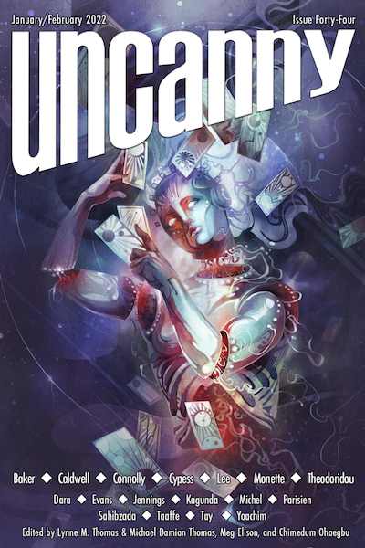 Uncanny 44