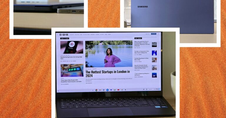 Samsung Galaxy Chromebook Plus Reviewer Collage 102024 SOURCE Daniel Thorp Lancaster