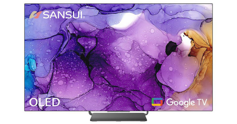 Sansui OLED