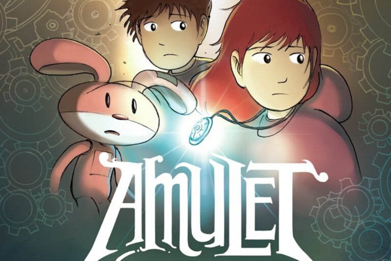 amulet cover