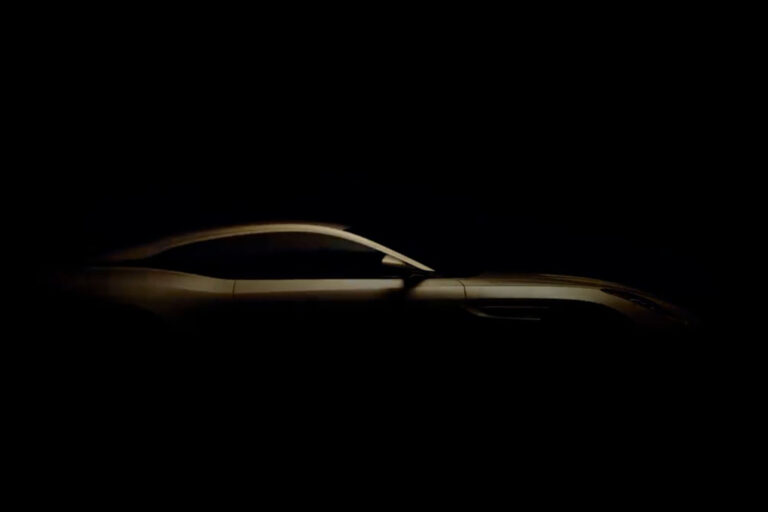 aston martin goldfinger edition teaser