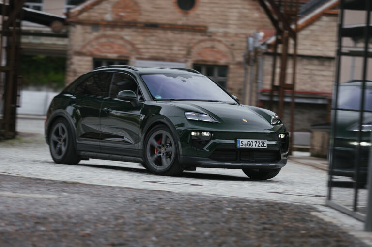 porsche macan 4s urban