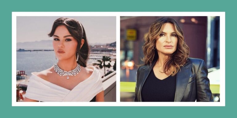 selena gomez mariska hargitay