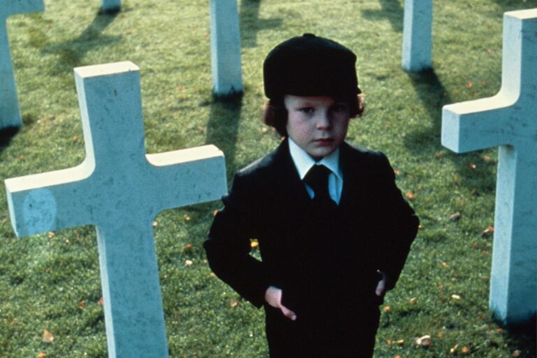 the omen damien