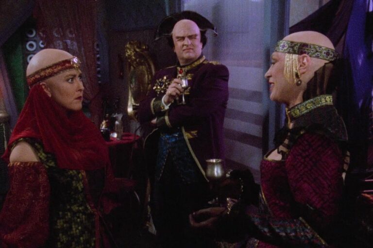 babylon 5 soul mates 01