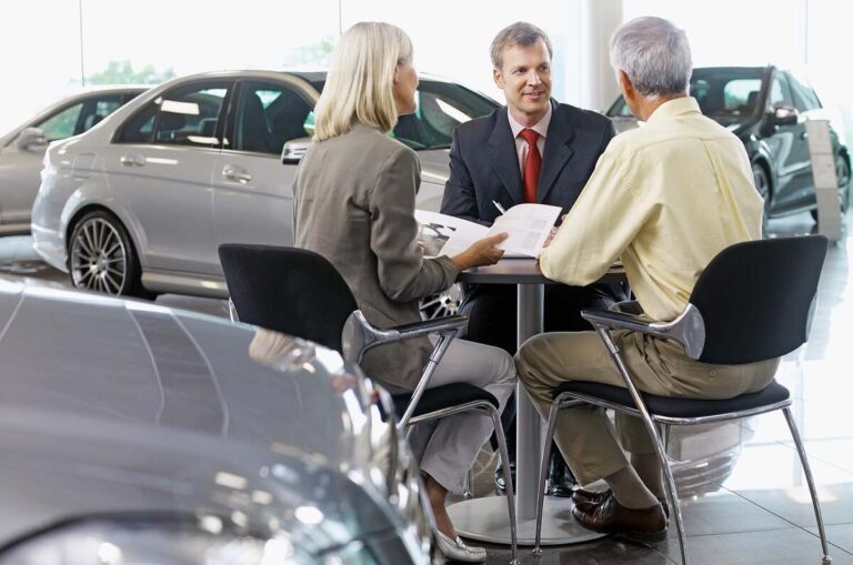 mercedes dealership 2