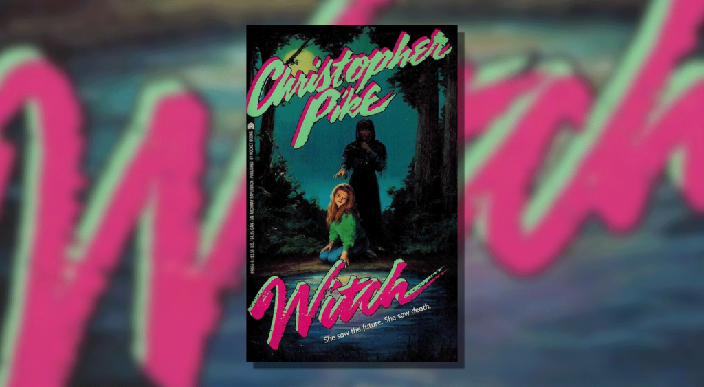 Christopher Pike Witch