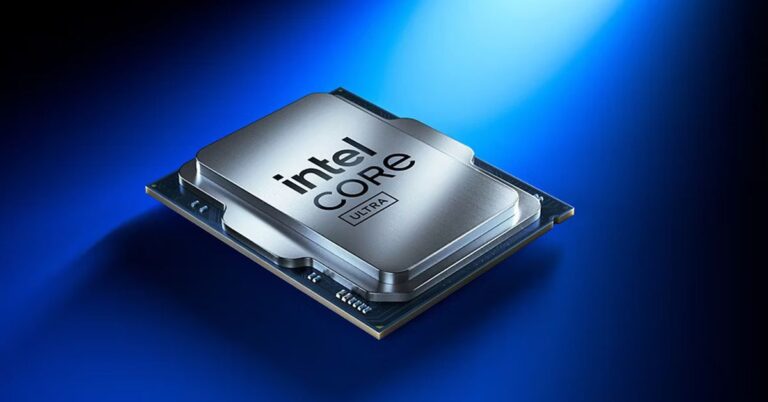 intel core ultra cpu