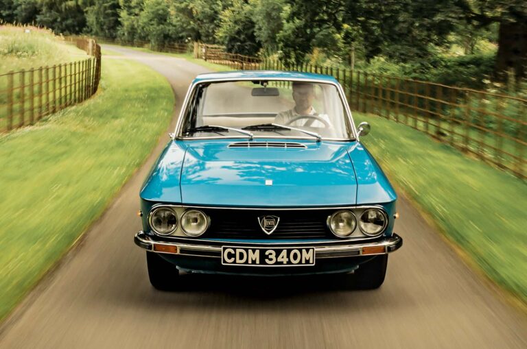 lancia fulvia driver feature 2024 me 4