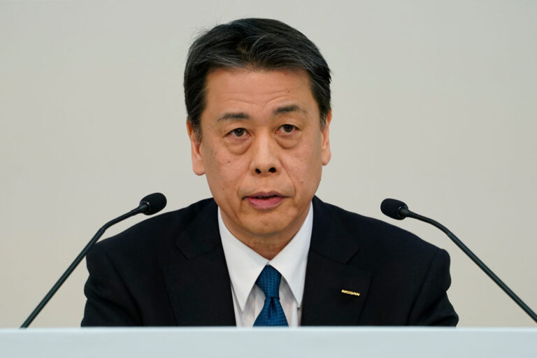 makoto uchida nissan ceo