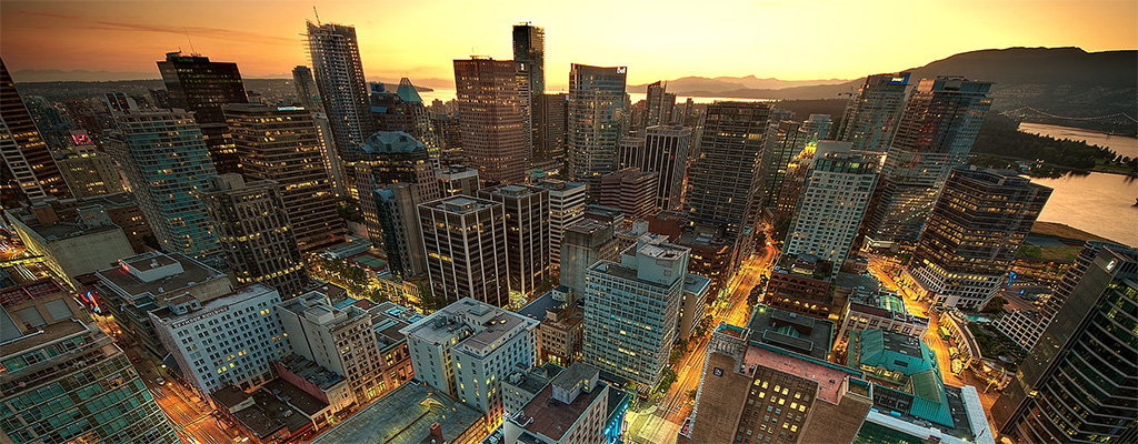 Downtown Vancouver