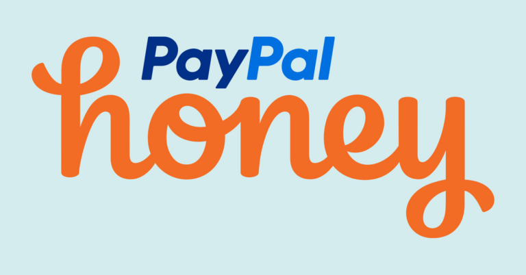 PayPal Honey Logo