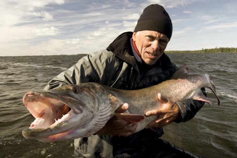 SFF Bestiary River Monsters