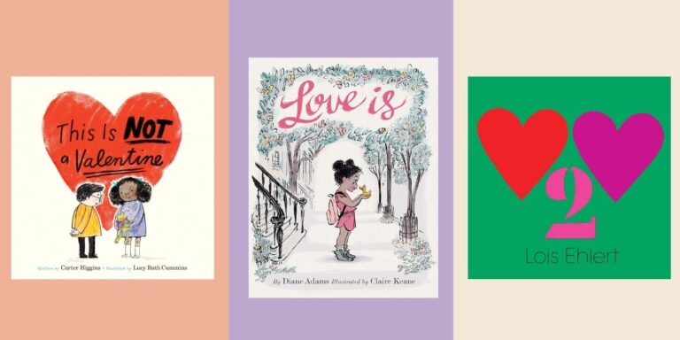 Valentines Books