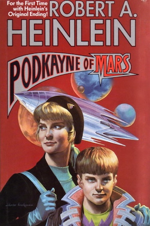 podkayne of mars